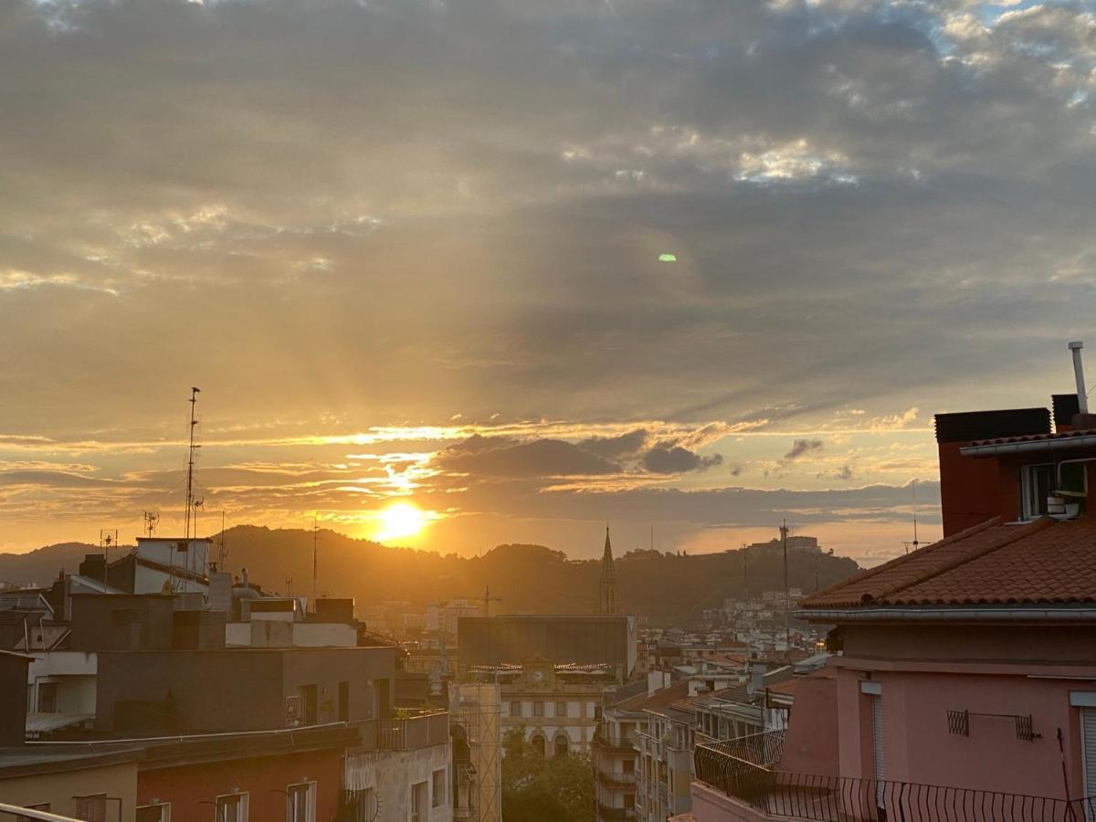 サン・セバスティアンLuminoso Atico En San-Sebastianアパートメント エクステリア 写真